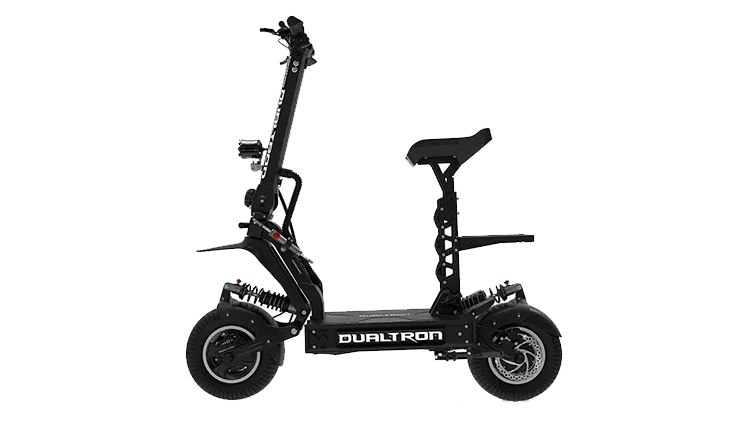 Сервисный центр Dualtron в Москве